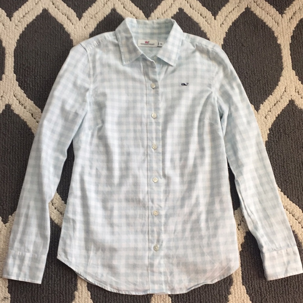Vineyard Vines flannel